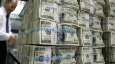 1 млрд. долларов в сутки Туркмения платит дань США
